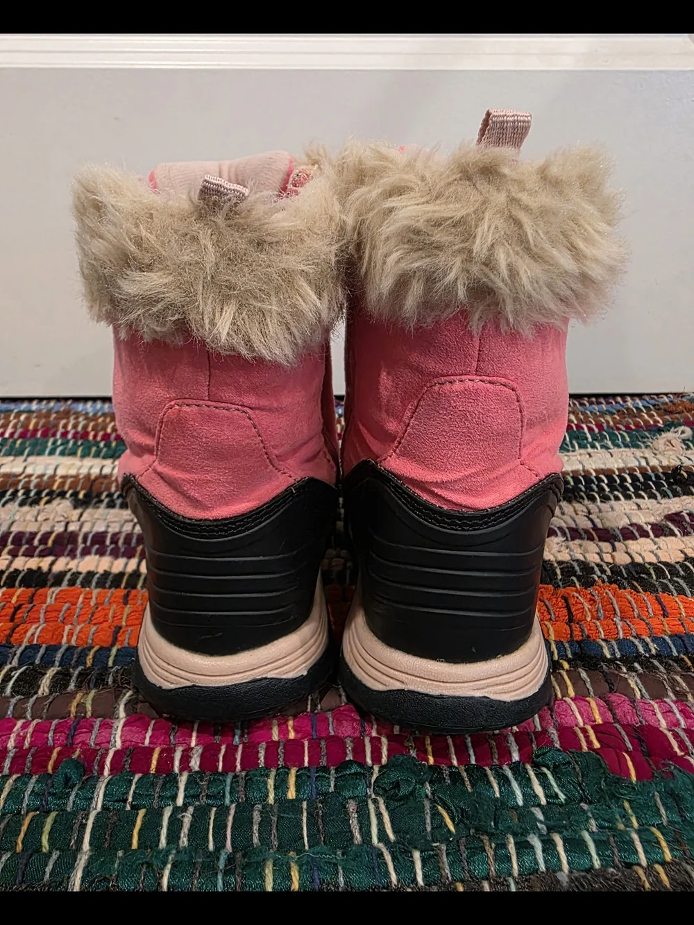 Carter's Komet-G snow boots